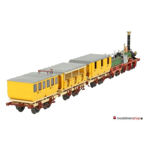 Marklin H0 26350 Digitale Trein set 'Adler' - Modeltreinshop