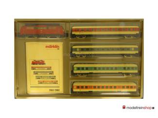 Marklin H0 2662 Demonstratietrein DB - Modeltreinshop