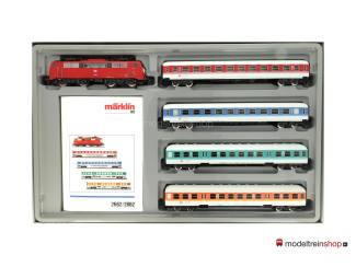 Marklin H0 2662 Demonstratietrein DB - Modeltreinshop