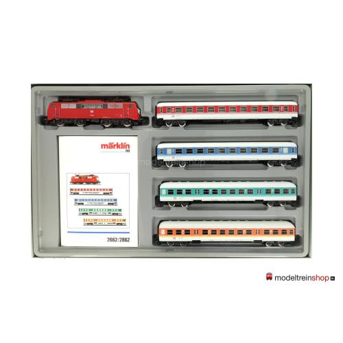 Marklin H0 2662 Demonstratietrein DB - Modeltreinshop