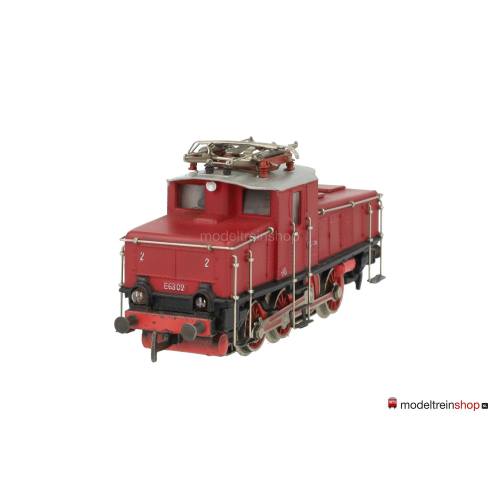 Marklin H0 3001 V8 Electrische locomotief BR E 63 - Modeltreinshop