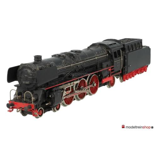 Marklin H0 3008 V4 Stoom Locomotief BR 01 - Modeltreinshop