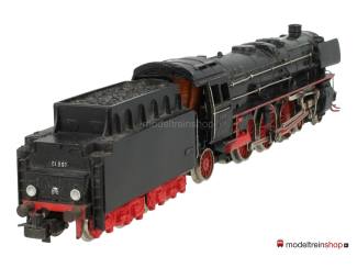 Marklin H0 3008 V4 Stoom Locomotief BR 01 - Modeltreinshop