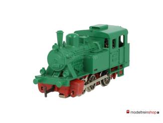 Marklin H0 3029 V9 Stoom Locomotief Belgie - Modeltreinshop