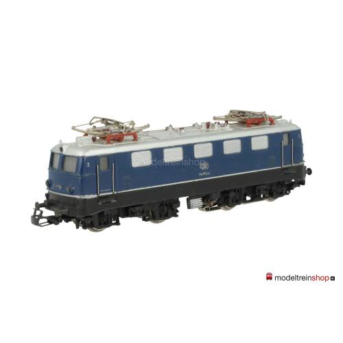 Marklin H0 3034 V1 Electrische Locomotief BR141 DB - Modeltreinshop