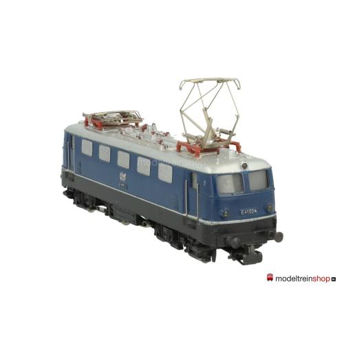 Marklin H0 3034 V1 Electrische Locomotief BR141 DB - Modeltreinshop