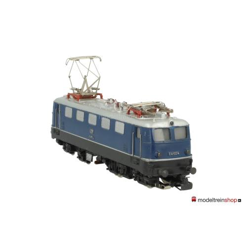 Marklin H0 3034 V1 Electrische Locomotief BR141 DB - Modeltreinshop