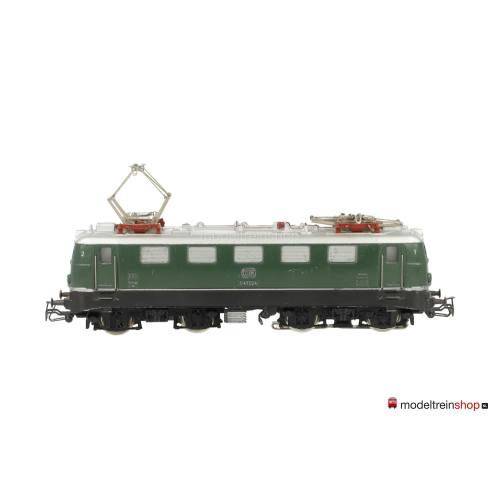 Marklin H0 3037 V1 Electrische Locomotief BR 141 DB - Modeltreinshop