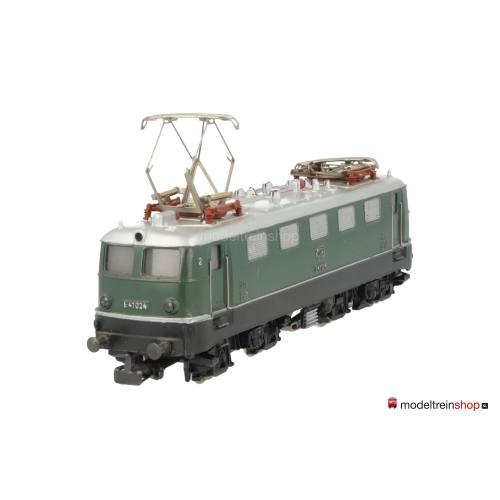 Marklin H0 3037 V1 Electrische Locomotief BR 141 DB - Modeltreinshop