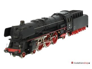 Marklin H0 3048 V4 Stoom Locomotief BR 01 met Tender DB - Modeltreinshop