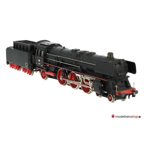 Marklin H0 3048 V4 Stoom Locomotief BR 01 met Tender DB - Modeltreinshop