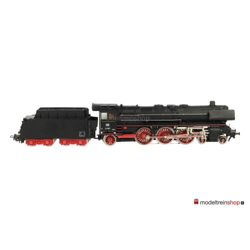 Marklin H0 3048 V4 Stoom Locomotief BR 01 met Tender DB - Modeltreinshop