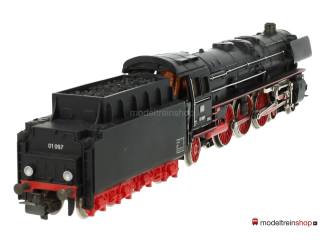 Marklin H0 3048 V4 Stoom Locomotief BR 01 met Tender DB - Modeltreinshop