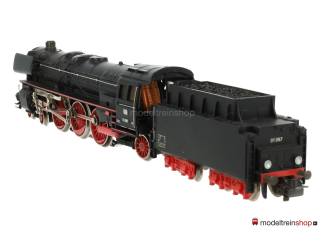 Marklin H0 3048 V4 Stoom Locomotief BR 01 met Tender DB - Modeltreinshop