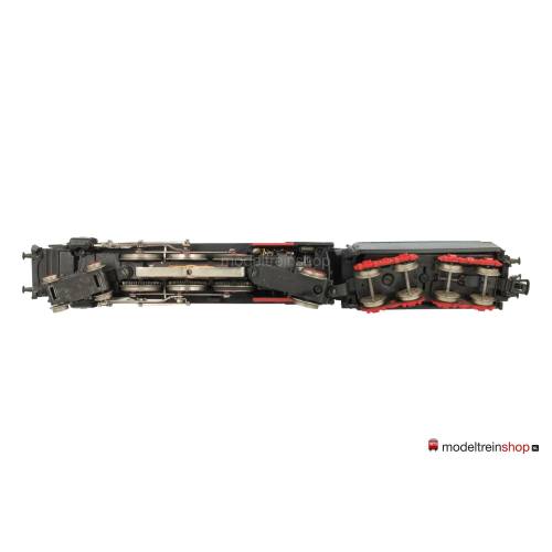 Marklin H0 3048 V4 Stoom Locomotief BR 01 met Tender DB - Modeltreinshop