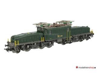 Marklin H0 3656 Electrische Locomotief Krokodil Serie Ce 6/8''' SBB - Modeltreinshop