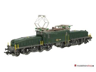 Marklin H0 3656 Electrische Locomotief Krokodil Serie Ce 6/8''' SBB - Modeltreinshop