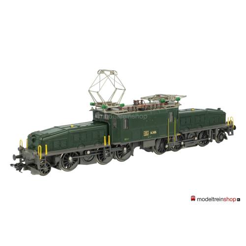 Marklin H0 3656 Electrische Locomotief Krokodil Serie Ce 6/8''' SBB - Modeltreinshop