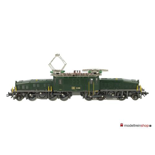 Marklin H0 3656 Electrische Locomotief Krokodil Serie Ce 6/8''' SBB - Modeltreinshop