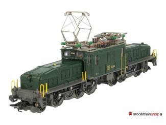 Marklin H0 3656 Electrische Locomotief Krokodil Serie Ce 6/8''' SBB - Modeltreinshop