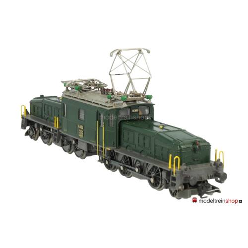 Marklin H0 3656 Electrische Locomotief Krokodil Serie Ce 6/8''' SBB - Modeltreinshop