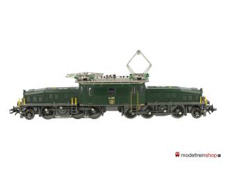 Marklin H0 3656 Electrische Locomotief Krokodil Serie Ce 6/8''' SBB - Modeltreinshop