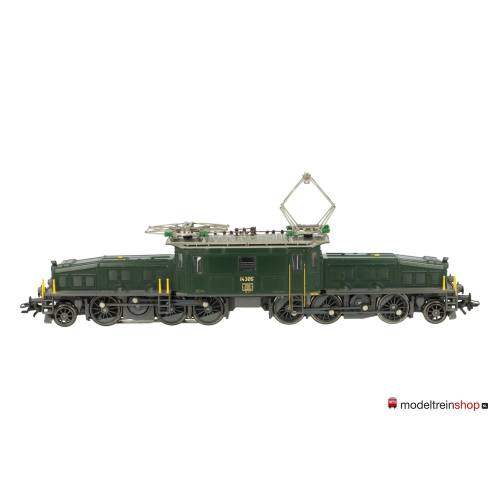 Marklin H0 3656 Electrische Locomotief Krokodil Serie Ce 6/8''' SBB - Modeltreinshop