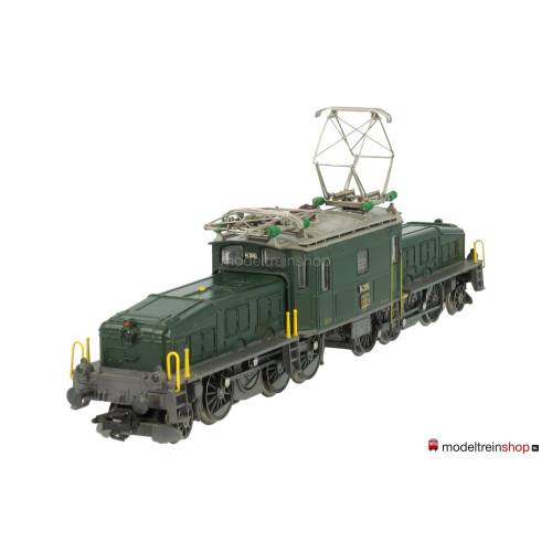 Marklin H0 3656 Electrische Locomotief Krokodil Serie Ce 6/8''' SBB - Modeltreinshop