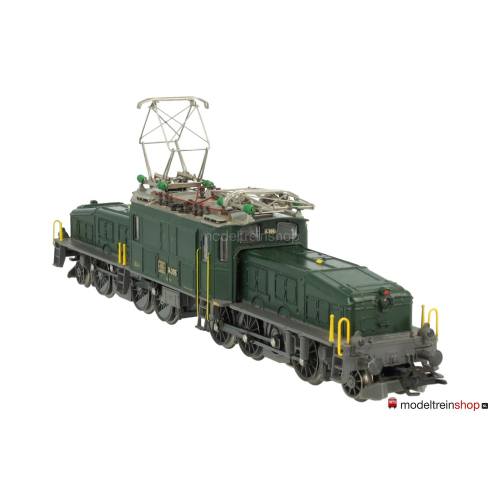 Marklin H0 3656 Electrische Locomotief Krokodil Serie Ce 6/8''' SBB - Modeltreinshop