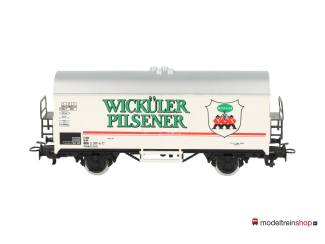 Marklin H0 4422.A1 V2 Bier Wagen Wicküler Pilsener - Modeltreinshop