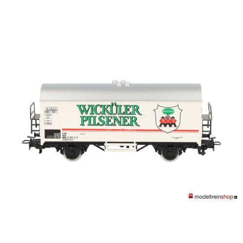 Marklin H0 4422.A1 V2 Bier Wagen Wicküler Pilsener - Modeltreinshop