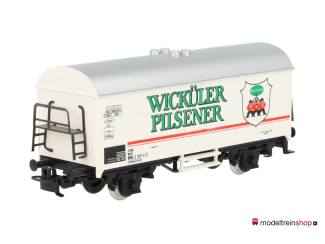 Marklin H0 4422.A1 V2 Bier Wagen Wicküler Pilsener - Modeltreinshop