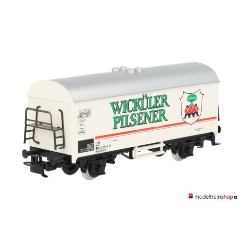 Marklin H0 4422.A1 V2 Bier Wagen Wicküler Pilsener - Modeltreinshop