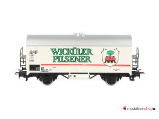 Marklin H0 4422.A1 V2 Bier Wagen Wicküler Pilsener - Modeltreinshop