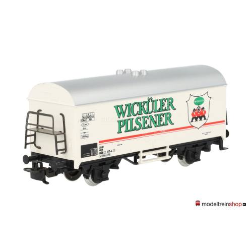 Marklin H0 4422.A1 V2 Bier Wagen Wicküler Pilsener - Modeltreinshop