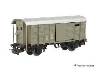 Marklin H0 4605 V2 Gesloten Goederenwagen met Remhuisje - Modeltreinshop