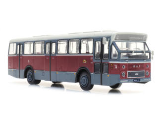 Artitec H0 487.062.02 Stadsbus CSA1 GVU 74 Utrecht - Modeltreinshop