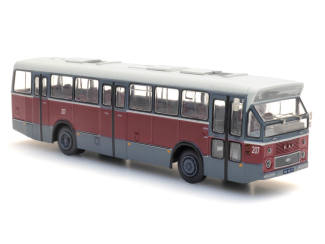 Artitec H0 487.063.02 Stadsbus CSA1 HTM 207 Den Haag - Modeltreinshop