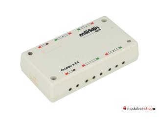 Marklin H0 6084 Decoder K 84 - Modeltreinshop