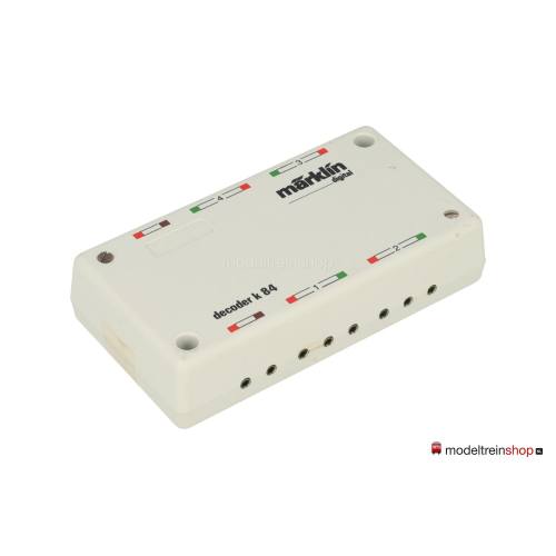 Marklin H0 6084 Decoder K 84 - Modeltreinshop