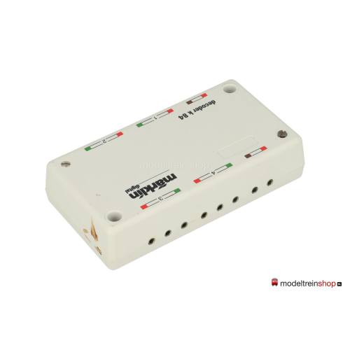 Marklin H0 6084 Decoder K 84 - Modeltreinshop