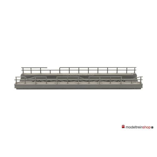 Marklin M Rail H0 2x 7269 - 2x 7268 Gebogen - rechte oprit - Modeltreinshop