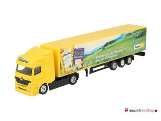 H0 Vrachtwagen - Ricola - Modeltreinshop