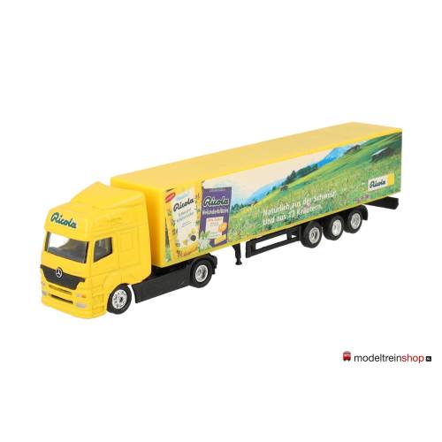 H0 Vrachtwagen - Ricola - Modeltreinshop