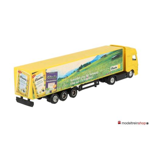 H0 Vrachtwagen - Ricola - Modeltreinshop