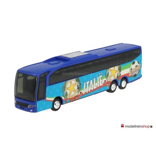 H0 Bus - Italië EK 2012 - Modeltreinshop