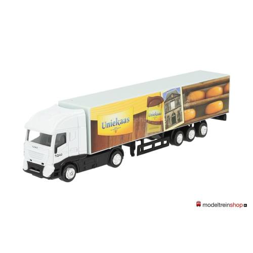 H0 Vrachtwagen - Uniekaas - Modeltreinshop