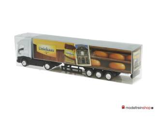 H0 Vrachtwagen - Uniekaas - Modeltreinshop