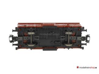 Marklin H0 48881 V01 Veewagen met schapen en kippen - Modeltreinshop