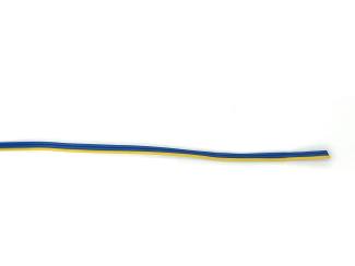 Marklin H0 L318-25M Drie Aderige Elektra Draad blauw, geel, blauw 25 meter - Modeltreinshop